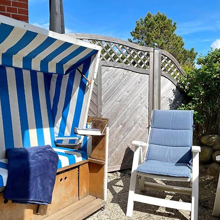 Ferienwohnung In Tinnum Mit Terrasse Sylt Eksteriør bilde