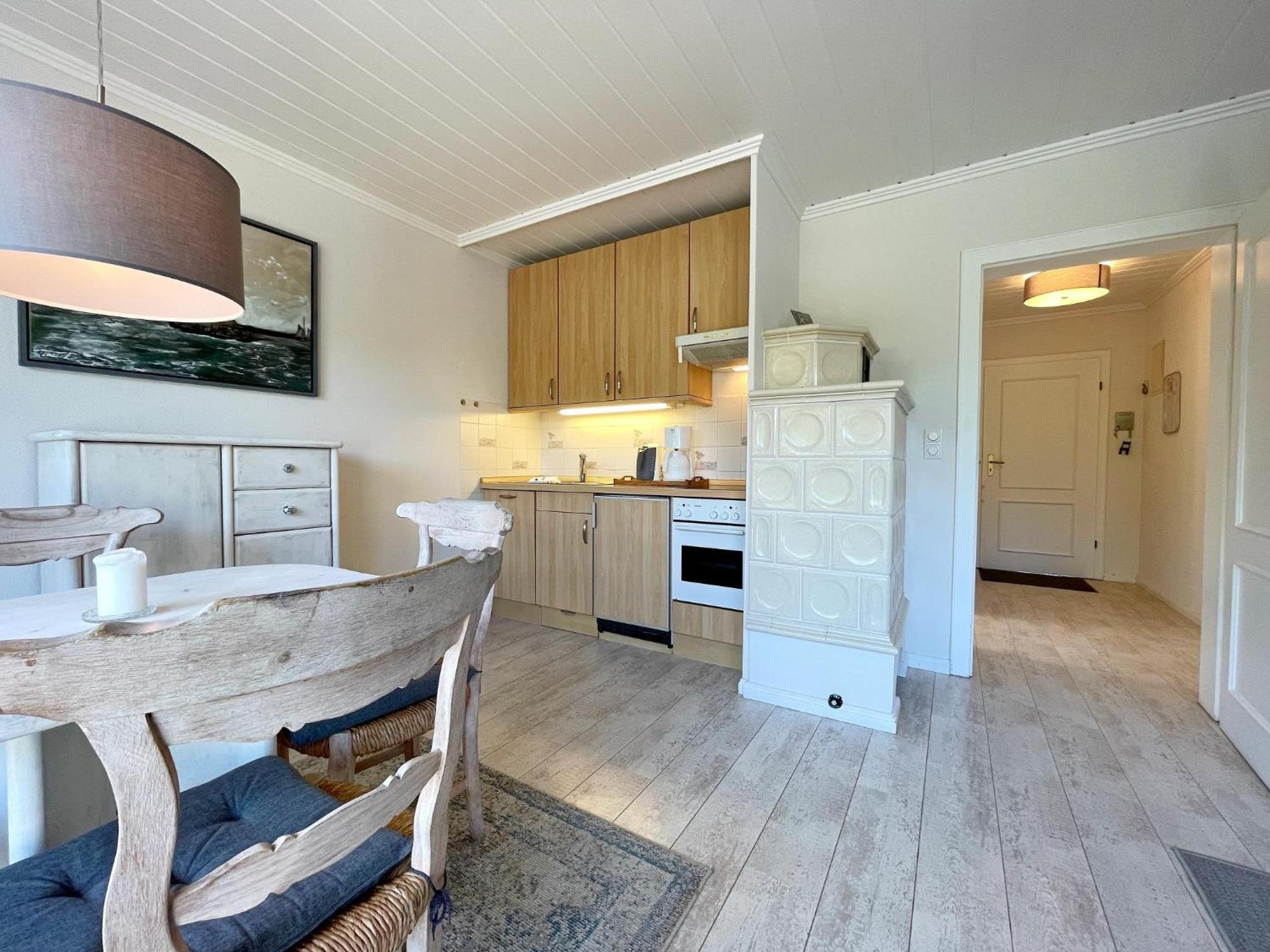 Ferienwohnung In Tinnum Mit Terrasse Sylt Eksteriør bilde