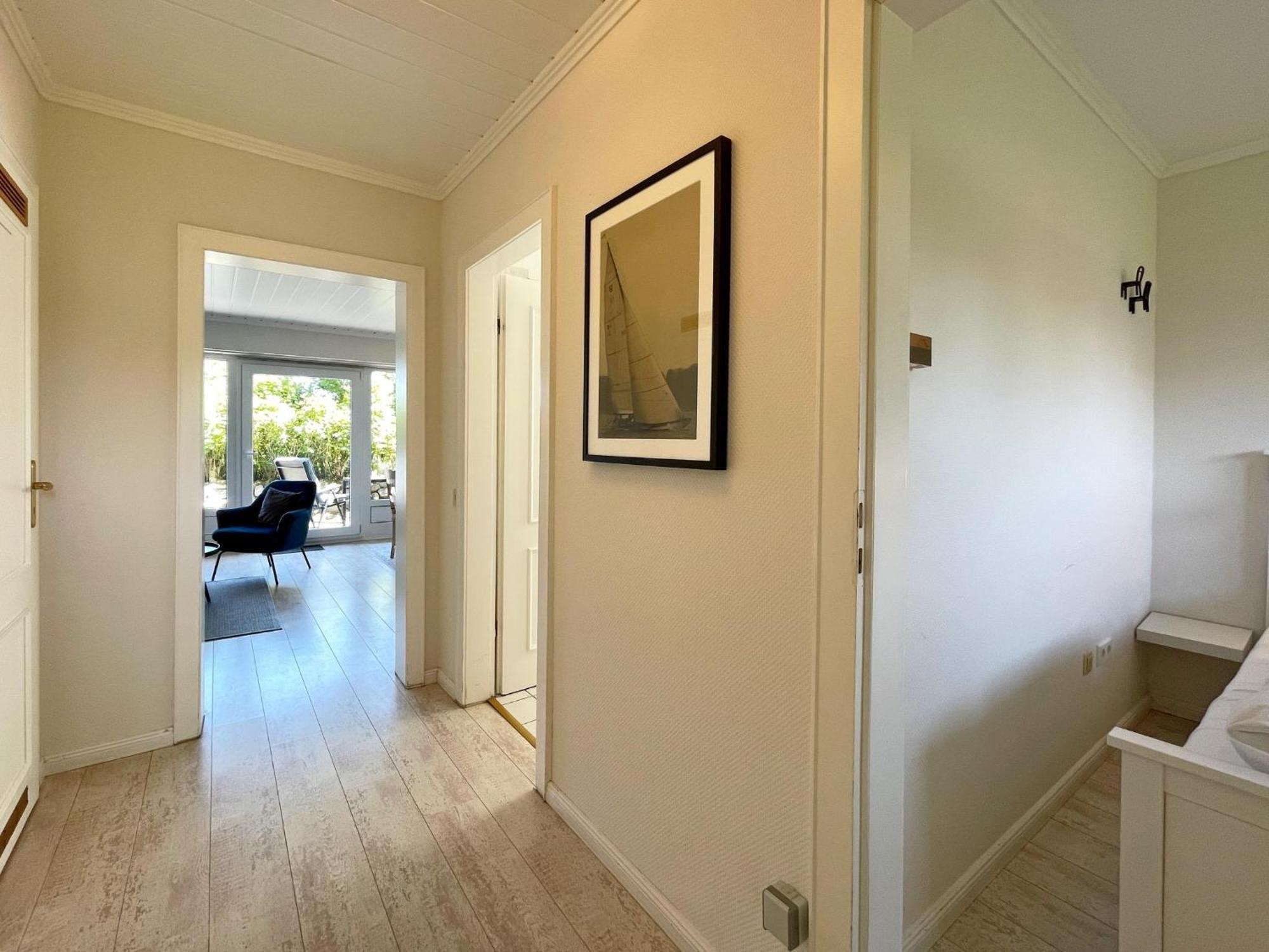Ferienwohnung In Tinnum Mit Terrasse Sylt Eksteriør bilde