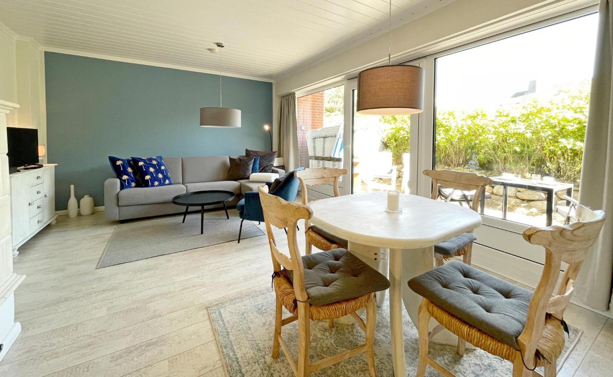 Ferienwohnung In Tinnum Mit Terrasse Sylt Eksteriør bilde