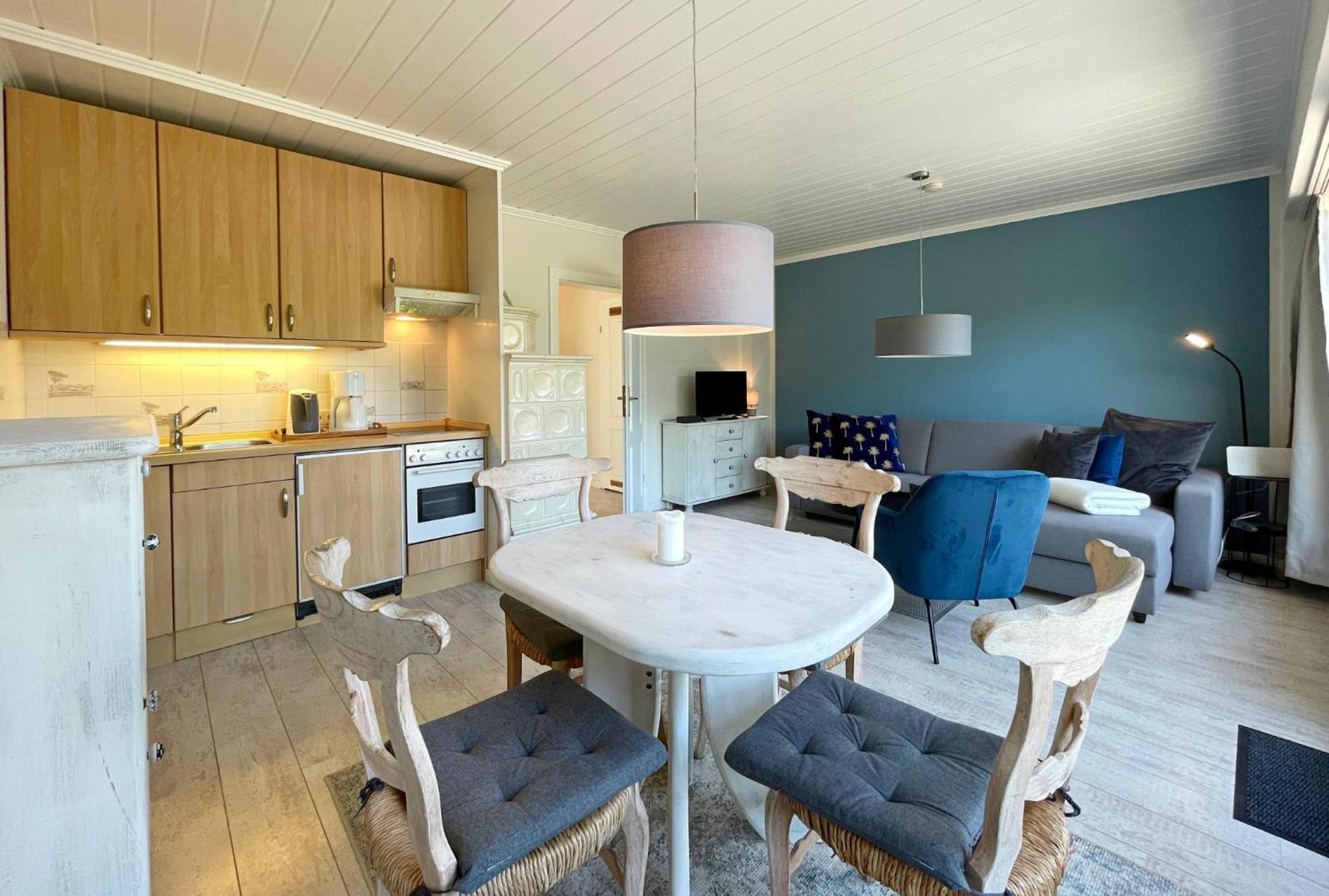 Ferienwohnung In Tinnum Mit Terrasse Sylt Eksteriør bilde