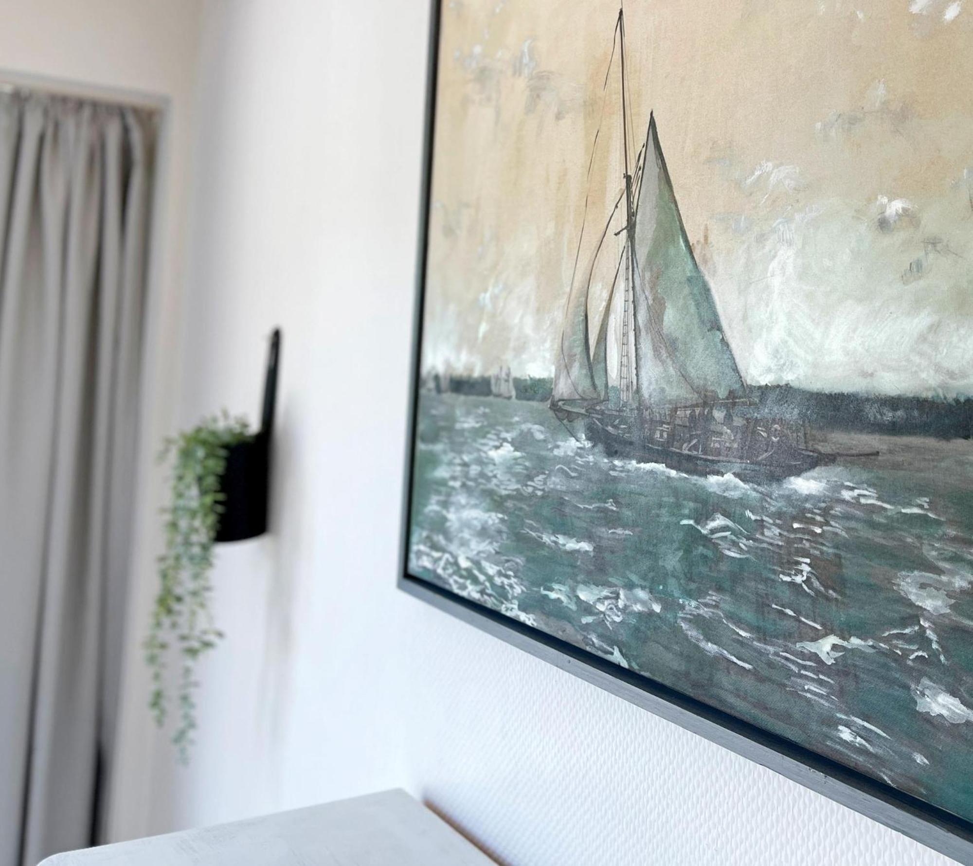 Ferienwohnung In Tinnum Mit Terrasse Sylt Eksteriør bilde